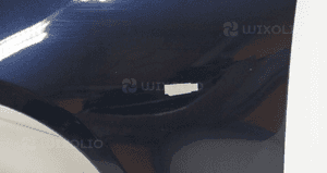 Błotnik przedni lewy bmw seria 5 E60 6
