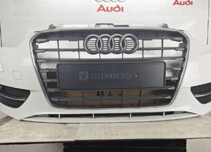 Zderzak audi A3 8V 8V3 8V4 sportback 2012-2016 kompletny 6XPDC halogeny 2