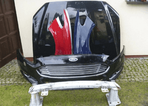 Ford mondeo MK5 lift zderzak przedni atrapa oryginał 12