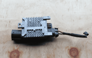 Sterownik moduł wentylatora ford focus MK3 940002906 2016 2
