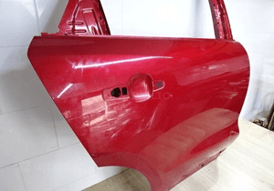 JAGUAR F-PACE drzwi prawe tył hk83-247b52 4