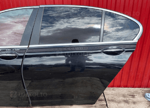 Bmw F01 drzwi 475 lewy tył proste 2