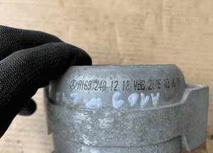 Łapa poduszka silnika Mercedes A169 W245 A1692401218 5