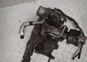 Turbosprężarka 1.8 cdh 3