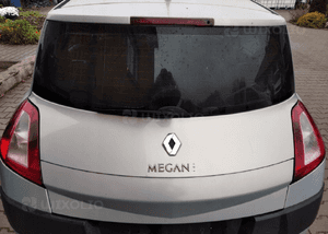 Renault Megane II klapa tyl tylna NV632 1