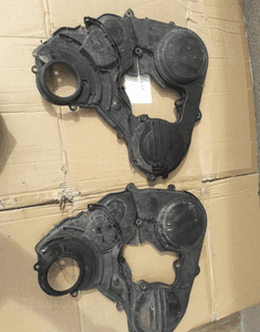 Mazda 6 MPV 2.0 citd obudowa osłona rozrządu RF5C 2