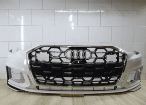 Audi A6 C8 s-line 4K0 zderzak przód przedni 4K0807437D llu 1