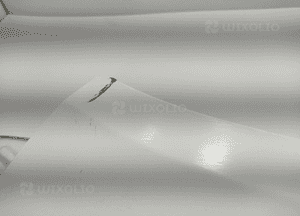 Błotnik prawy przód przedni nissan navara D40 2005-2009 7