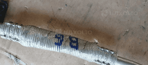 Przewód rurka klimatyzacji klimy VW Passat B6 3C0820743BH 8