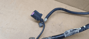Instalacja wiązka alternatora klema plusowa Skoda Roomster 1.4 TDI 6Q0971349FM 5