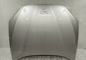 Maska pokrywa silnika bmw X1 E84 09-15 1