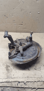 Zwrotnica piasta lewy tył tylna lewa VW Golf V 5 1K0435N 4