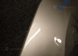Błotnik przód prawy ford focus MK4 3