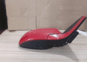 Lusterko prawe suzuki swift 5PIN zcf czerwone 4