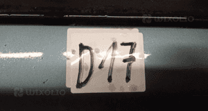 ^ ZDERZAK TYŁ TYLNY BMW E36 SERIA 3 COMPACT MOREAGRUEN BŁĘKITNY PDC CZUJNIKI 4