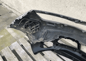 Zderzak przód przedni citroen C5 aircross 2017- 9825347377  spoiler dół 5