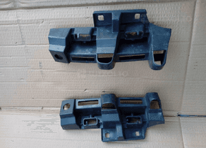 Renault Scenic III 3 slizg pod lampe przod przedni lewy 1