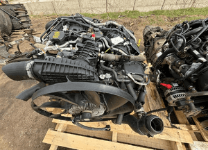 Silnik KOMPLETNY Land Rover Discovery 3 III / Range Rover Sport 2.7 D / Jaguar S-Type XF X250 2.7 D 276DT 4