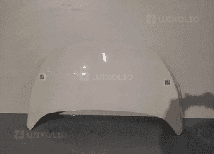 Maska pokrywa silnika ford ka 2 ii F9 biała 1