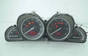 LICZNIK ZEGAR MERCEDES SL500 R230 UK 2