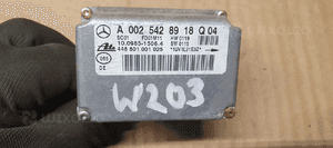 Moduł czujnik ESP Mercedes W203 A0025428918 4