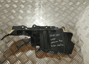 BMW GO5 G07 OSŁONA ŚCIANA CZOŁOWA LEWA 9866390 1