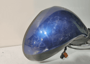 Lusterko elektryczne prawe peugeot 207 9-PIN eged oryginał 3