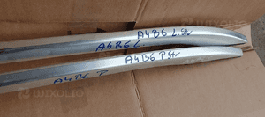 Relingi dachowe reling prawy lewy Audi A4 B6 7