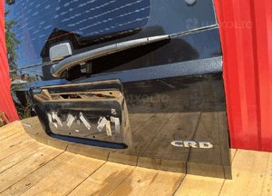 Jeep commander klapa tylna bardzo ładna w kolor 6
