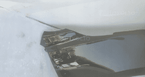 Mazda 3 iii bm 2013 - 2019 błotnik prawy przód przedni 2