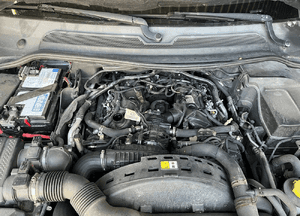 Range rover sport L320 kompletny silnik V6 3.0 d 306DT 1