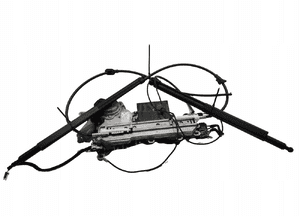 Mechanizm siłowniki klapy elektrycznej tył citroen C5 iii X7 9687913180 08- 1