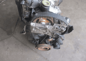 Silnik 1.5 dci renault dacia nissan słupek K9KG754 2