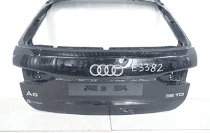 Klapa bagażnika tył audi A6 C8 kombi 4K9 4