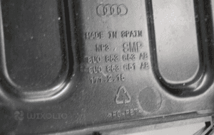 Grill atrapa audi RSQ3 8U lift 2015-2019 oryginał 3
