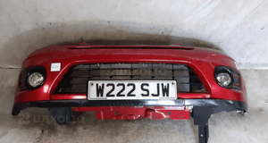 Zderzak przód przedni do citroen C3 lift fl sport ekqd 1