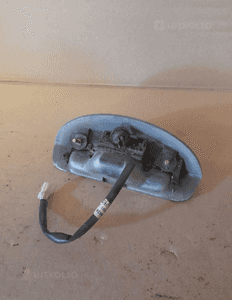NISSAN MICRA K12 MIKROSTYK PRZYCISK KLAPY TYLNEJ ZŁOTY 2
