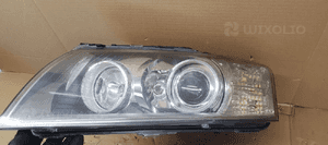 Lampa lewy przód przednia lewa BI XENON skrętny Audi A8 D3 4F0941329B 3