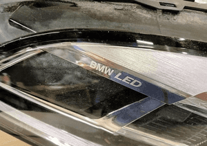 Lampa prawa prawy reflektor bmw 1 i F40 full led 2019- 5