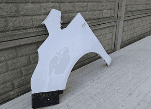 FORD B-MAX 2013-2017 BŁOTNIK LEWY PRZEDNI 2