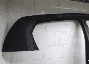 Próg błotnik prawy tył poszycie vw up 1S4809604 5