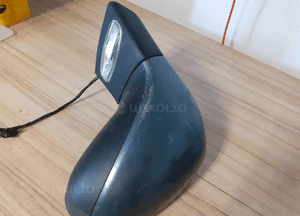 Lusterko elektryczne lewe 7 pin peugeot 207 ezwd 1
