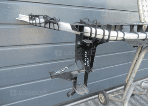 Pas przedni przód wzmocnienie mercedes b-klasa W246 A2466200215 A2466200234 2011- 22