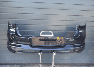 Zderzak tylny tył vw volkswagen tiguan i lift r-line 2011-2016 4