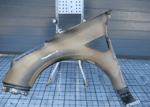 Błotnik przedni przód prawy ford s-max ii MK2 2014- 10