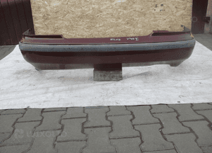 Zderzak tył tylny volvo V40 i 1 kombi 1