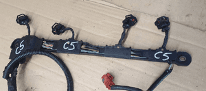 Wiązka instalacja silnika Citroen C5 2.0 HDI 9646288480 10