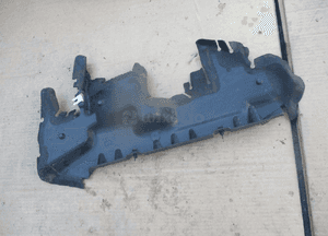 Kierownica powietrza lewa citroen C4 ii DS4 2
