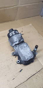 Podstawa filtra oleju chłodniczka Fiat Scudo II 2.0 HDI 9685997780 2
