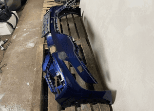 Zderzak przód przedni renault koleos ii 2 lift 19- 3